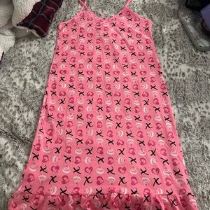 Pink Pijama Dress 🩷